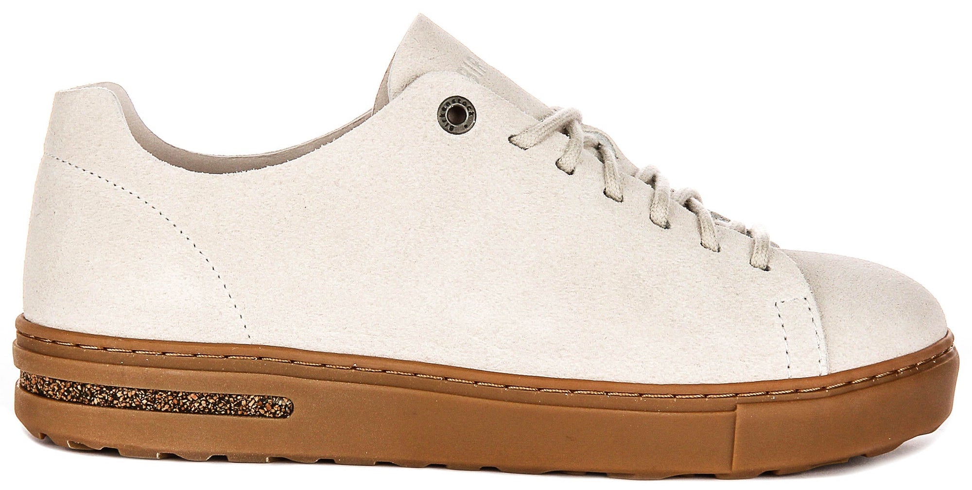 Birkenstock Bend Low Decon en Gris Antique | Coupe Standard