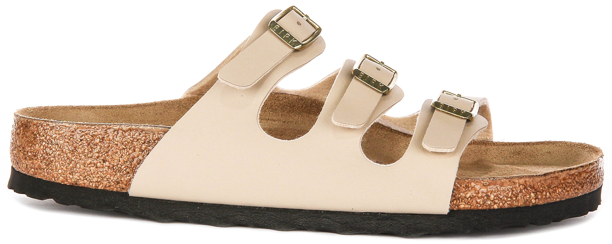 Birkenstock Florida Bs en Sandcastle | Coupe Standard