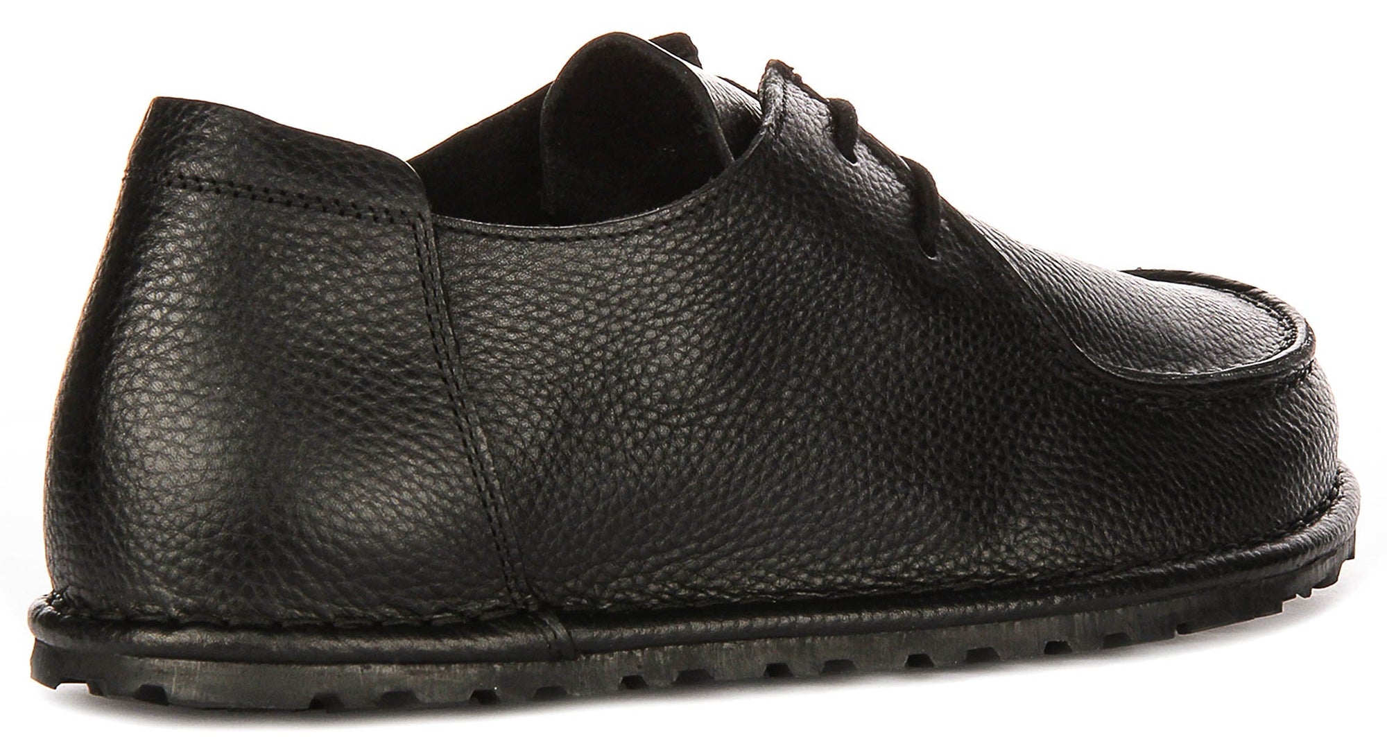 Birkenstock Utti Lacets Noir | Coupe Standard
