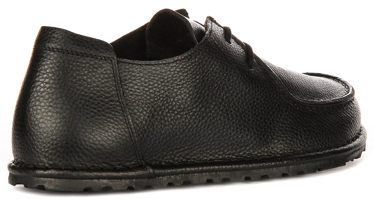 Birkenstock Utti Lacci Nero | Taglio Standard