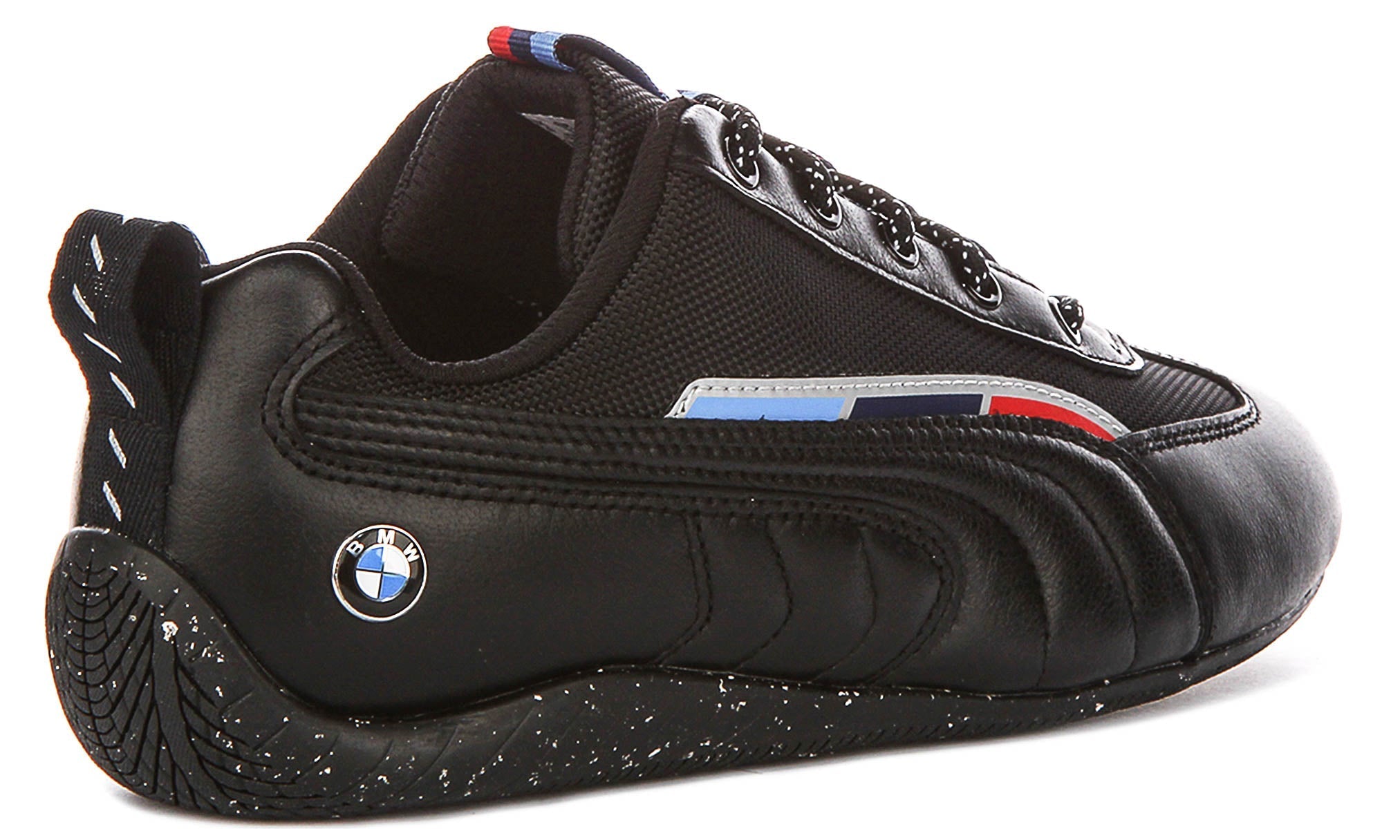 Puma Bmw Speedcat In Black For Women