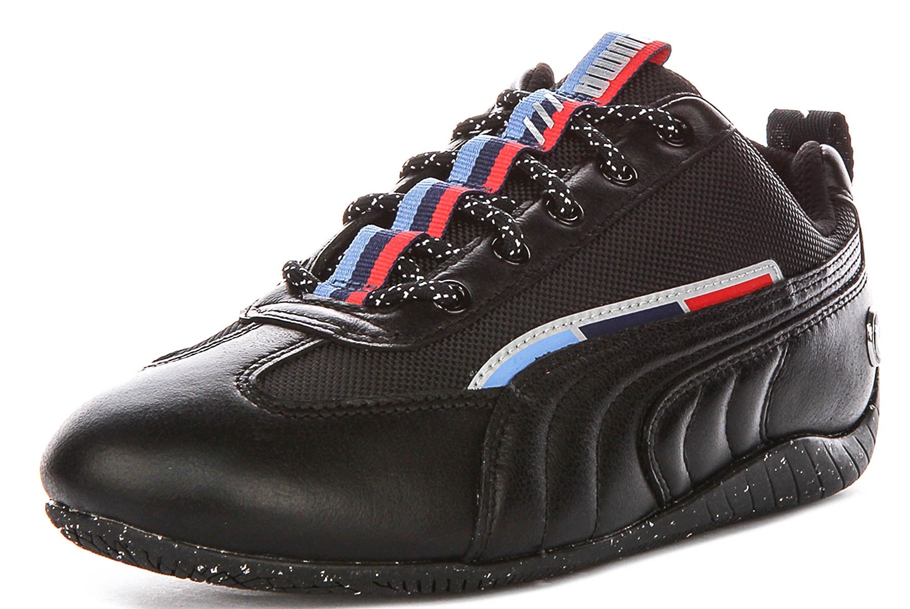 Puma Bmw Speedcat In Black For Women
