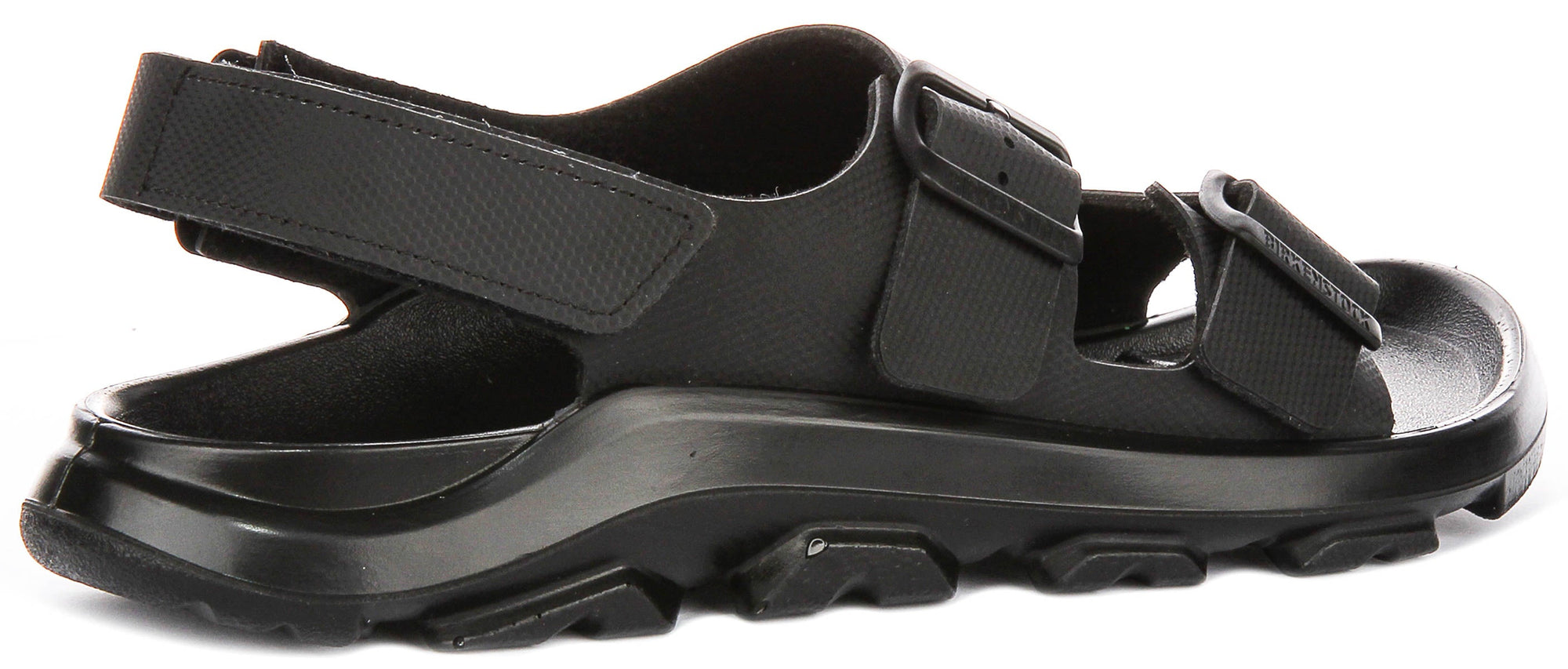 Birkenstock Mogami Terra In Black | Regular Fit