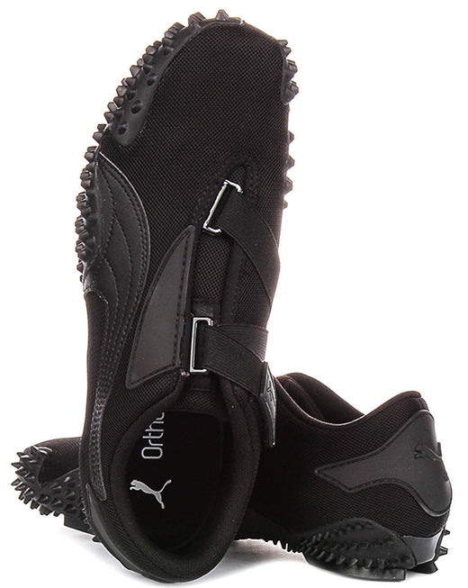 Puma Mostro OG Prime In All Black