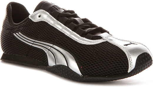 Puma H Street OG In Black Silver