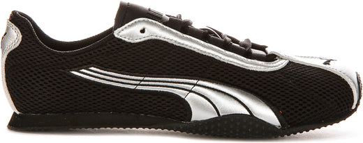 Puma H Street OG In Black Silver