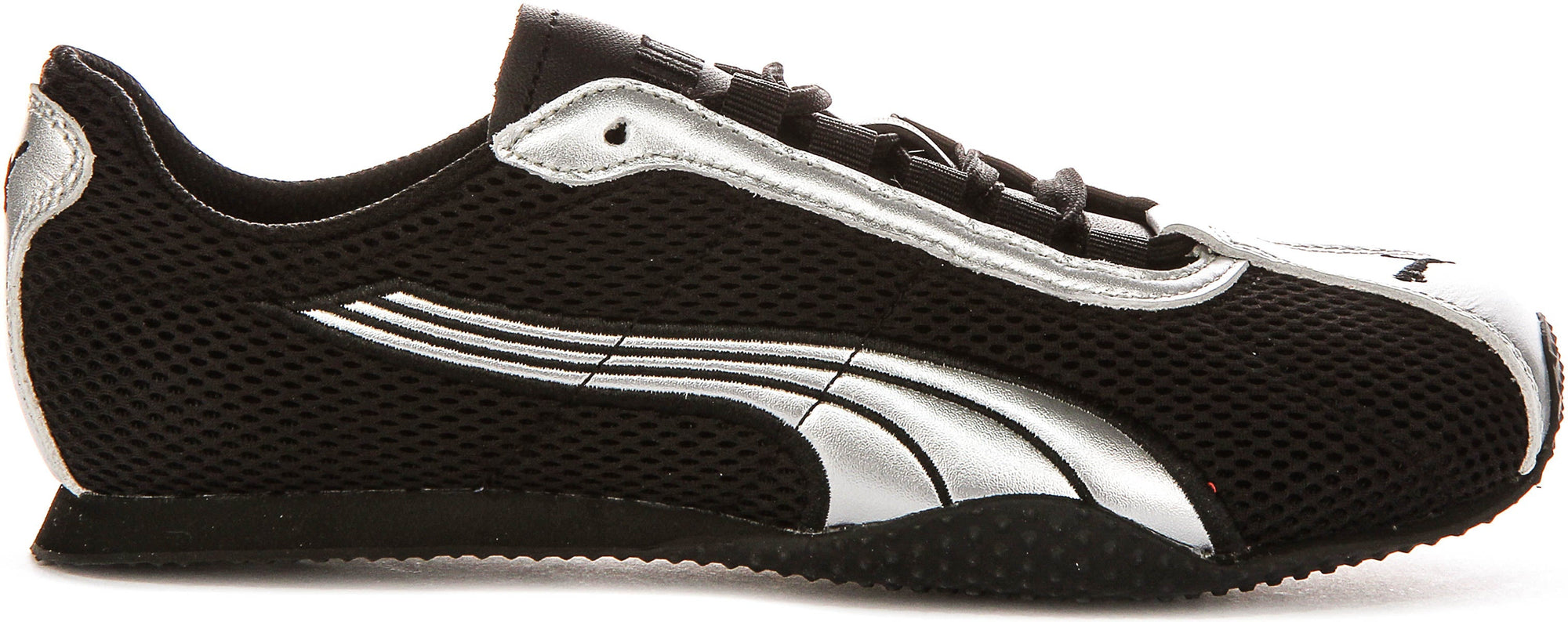Puma H Street OG In Black Silver
