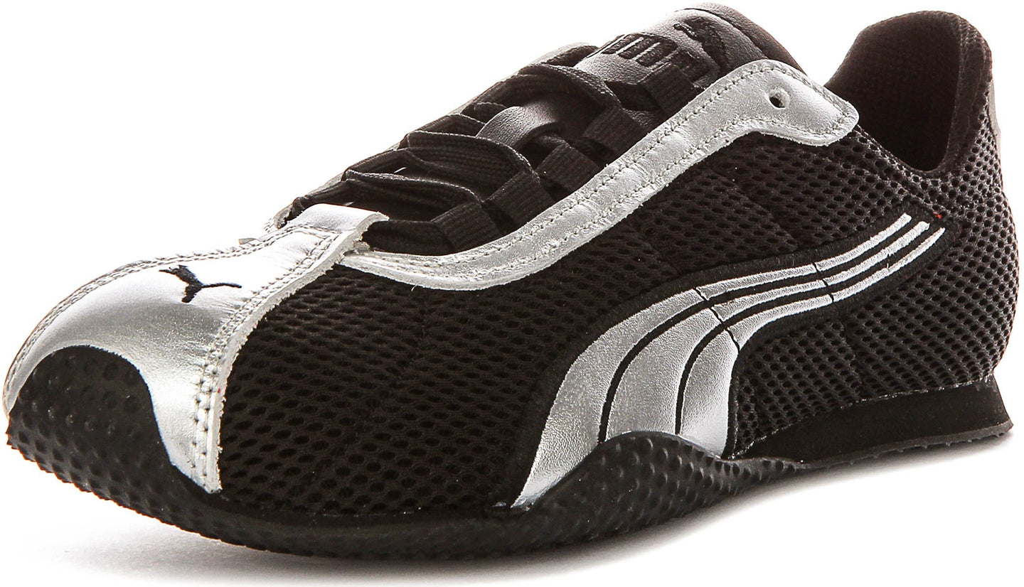 Puma H Street OG In Black Silver