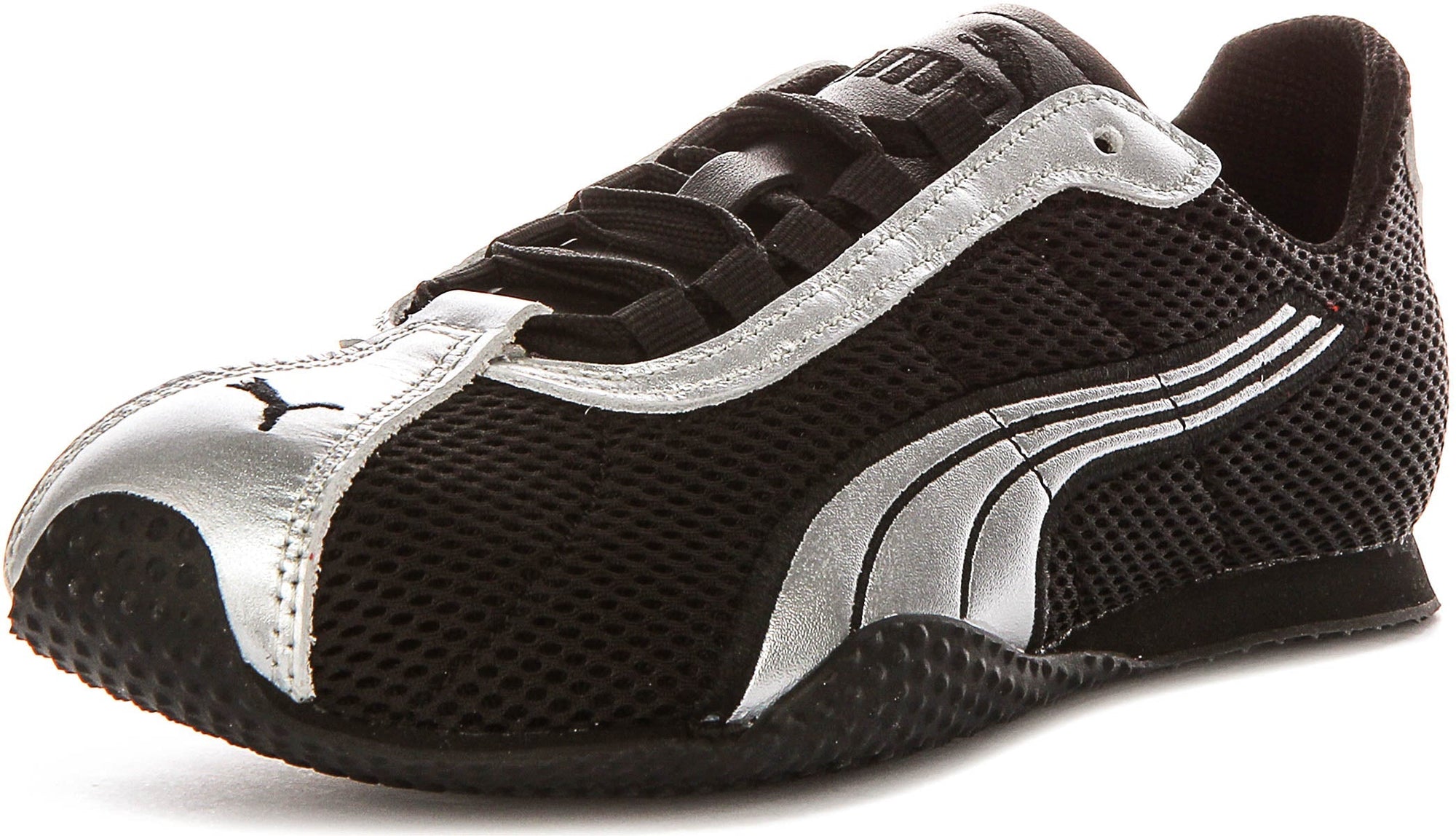Puma H Street OG In Black Silver
