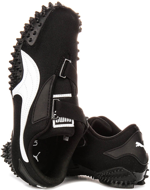 Puma Mostro OG Prime In Black White