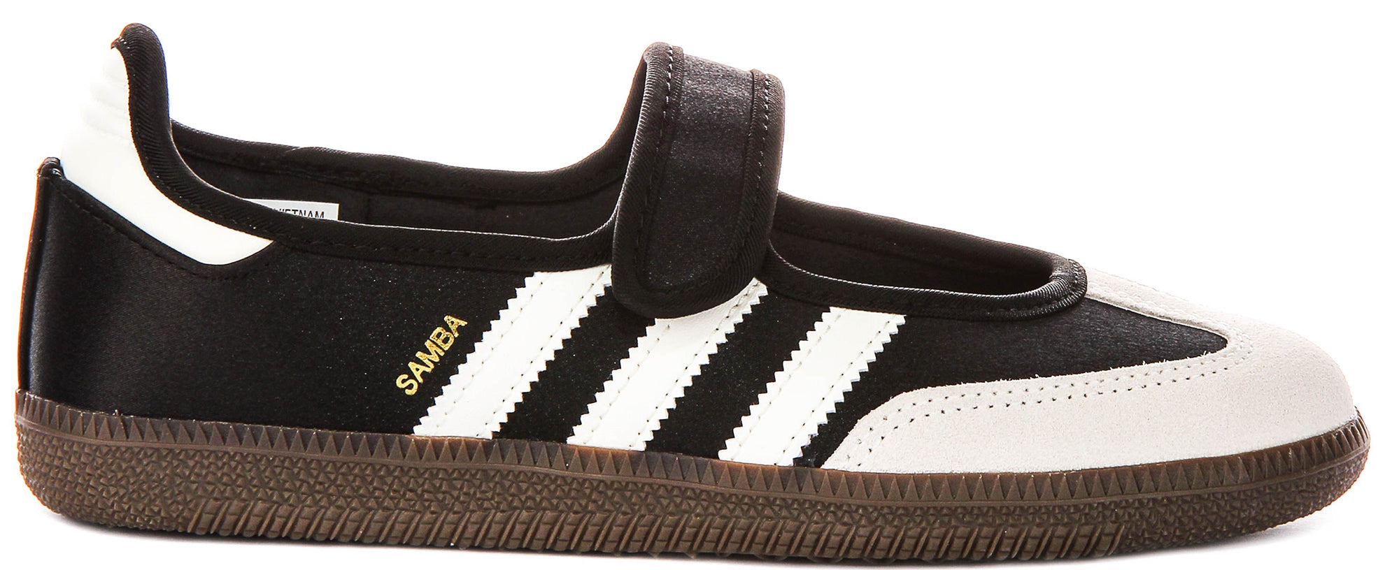 Adidas Samba Jane W In Black White For Women
