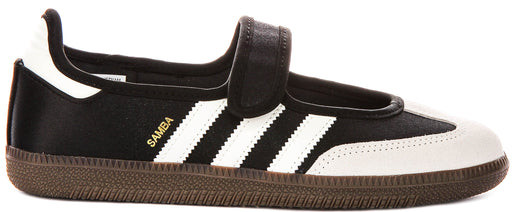 Adidas Samba Jane W In Black White For Women