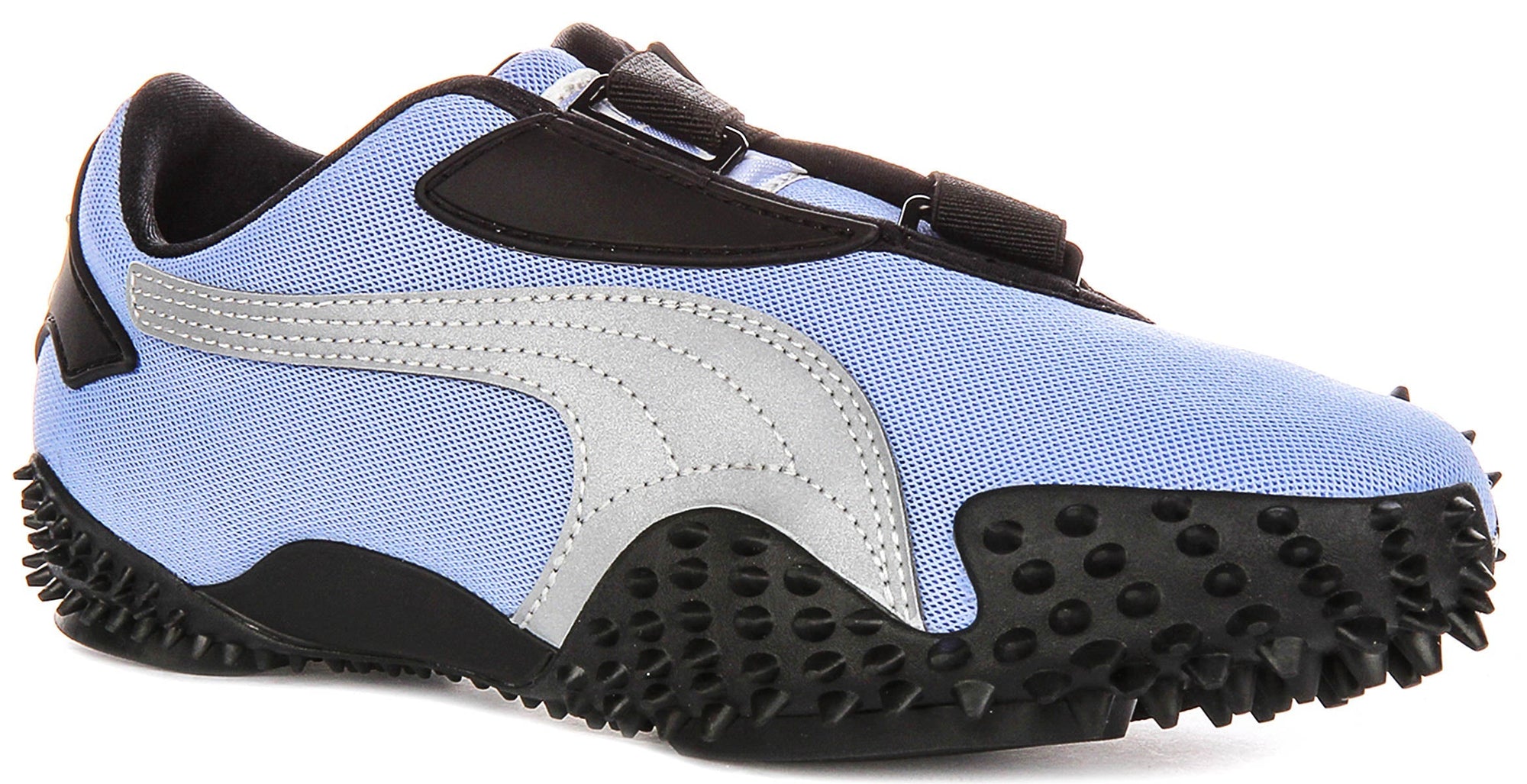 Puma Mostro OG For Women's In Blue Silver