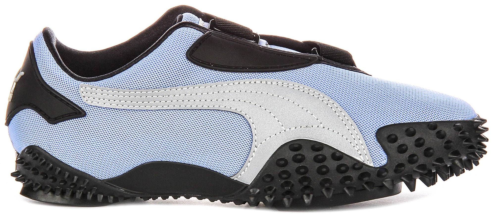 Puma Mostro OG For Women's In Blue Silver