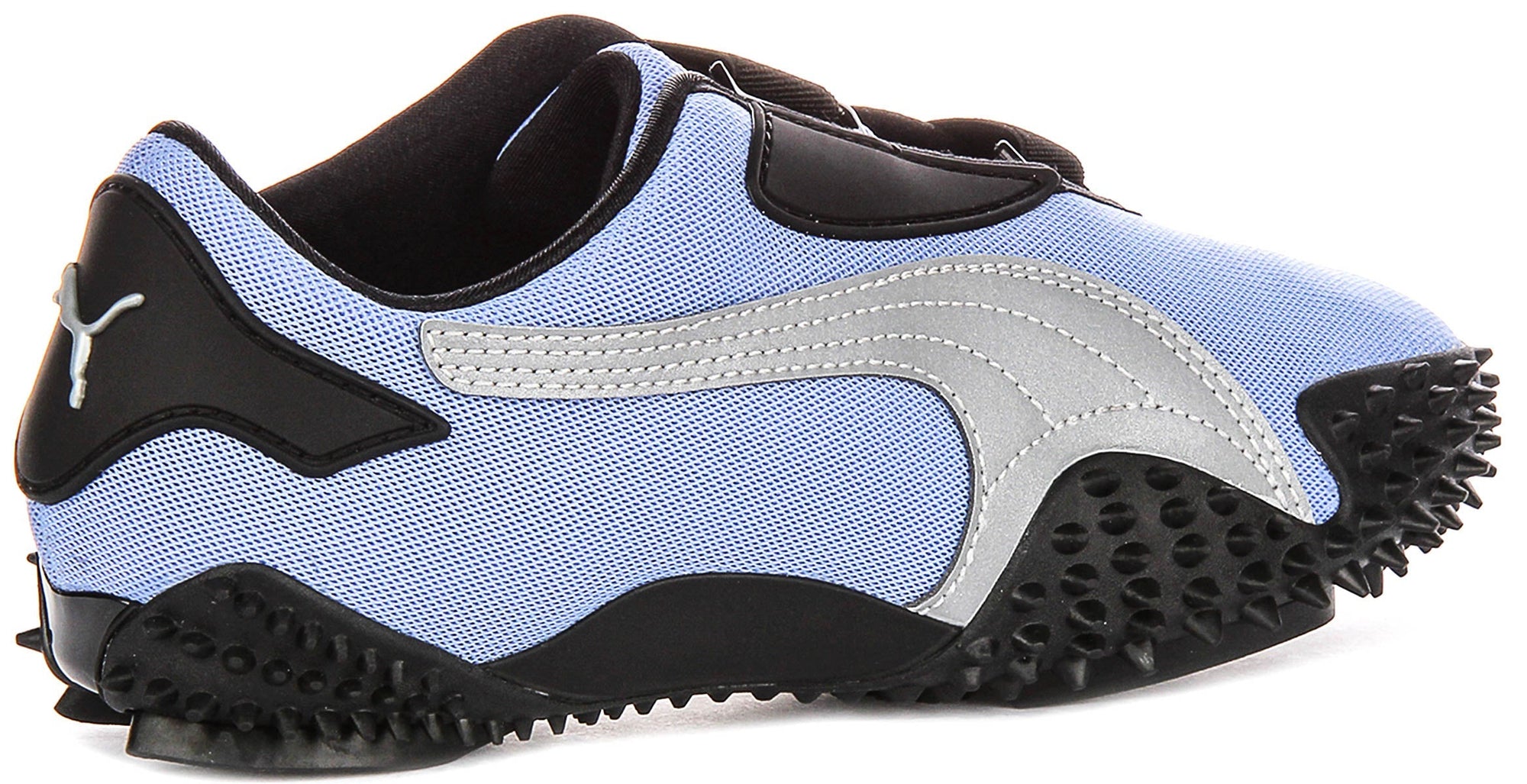 Puma Mostro OG For Women's In Blue Silver
