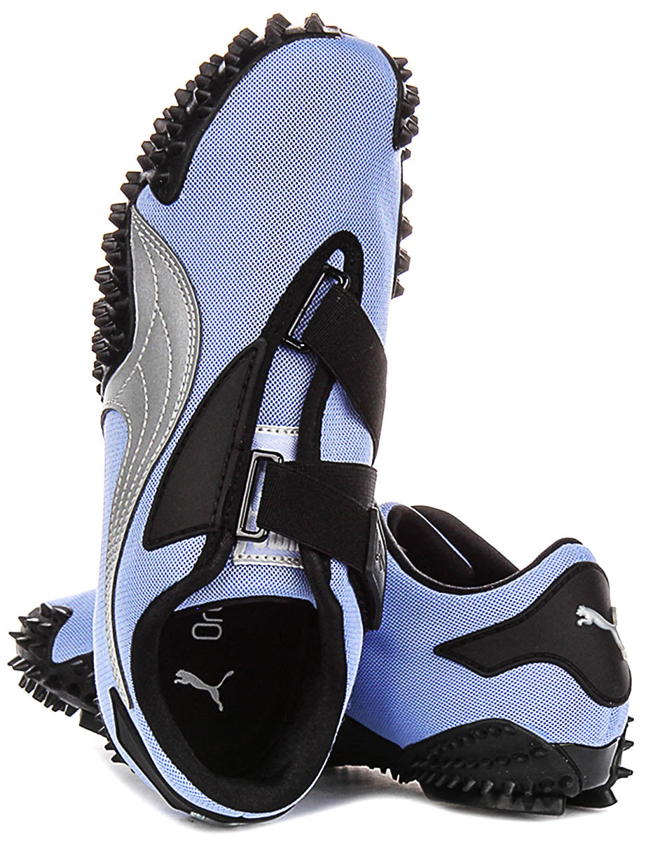 Puma Mostro OG For Women's In Blue Silver
