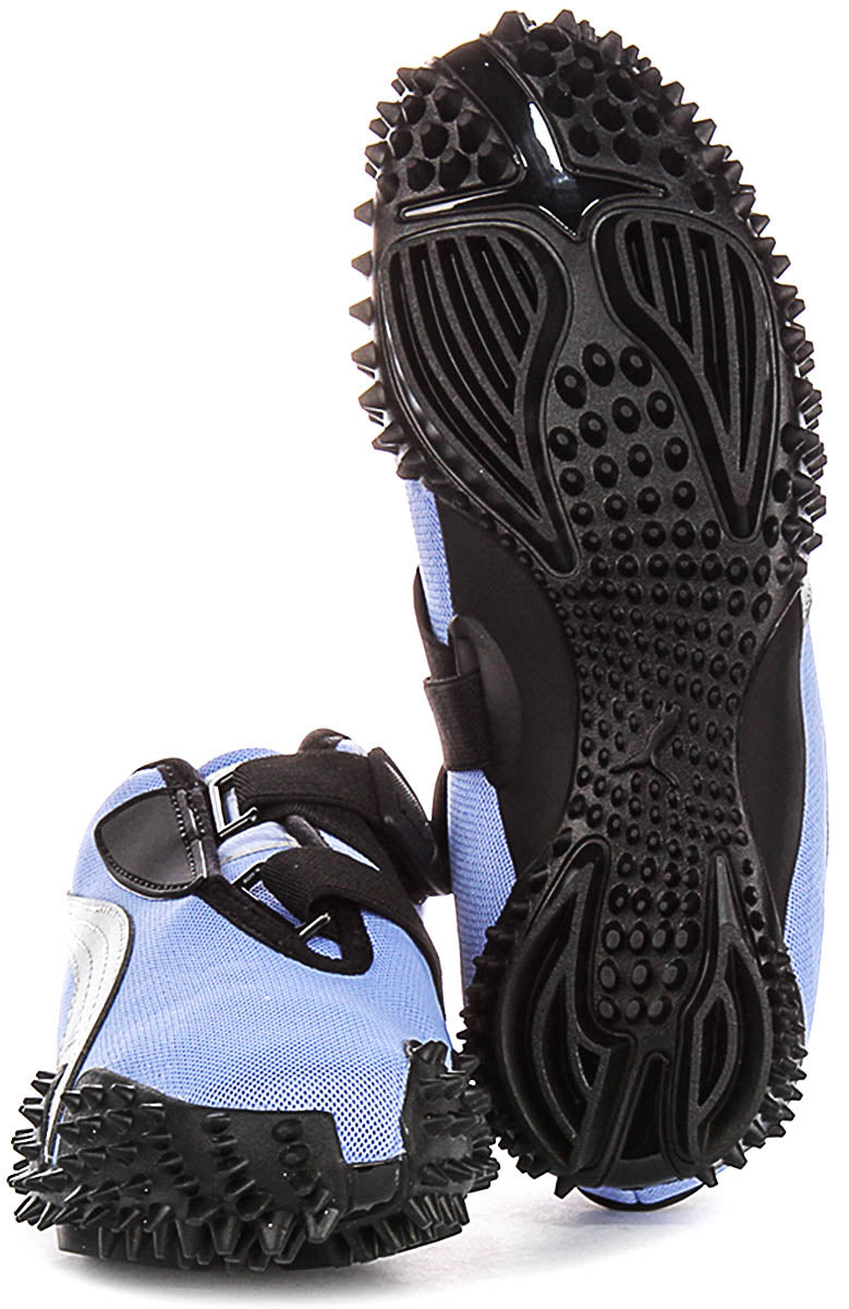 Puma Mostro OG For Women's In Blue Silver
