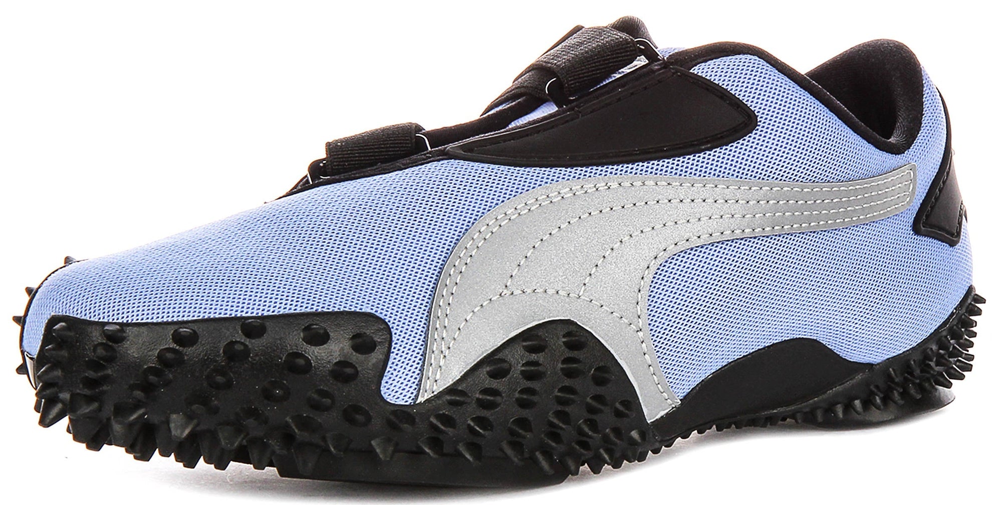 Puma Mostro OG For Women's In Blue Silver