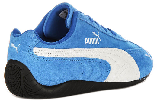 Puma Speedcat OG en Bleu Blanc