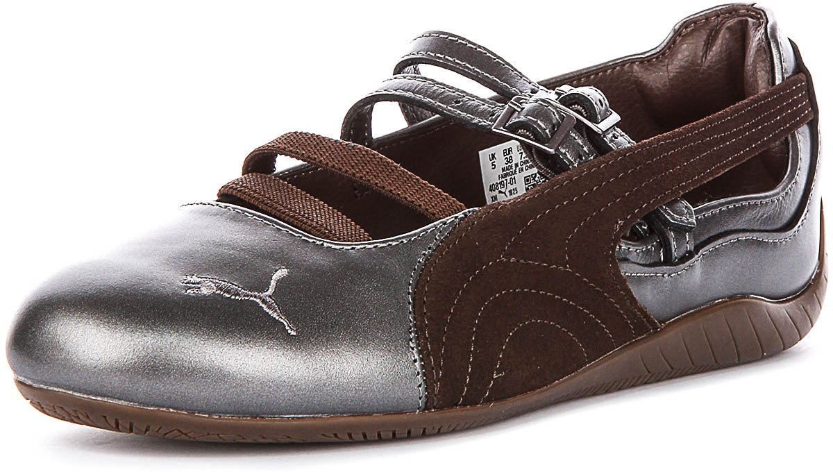 Puma SC Ballet Lux en chocolat pour femmes