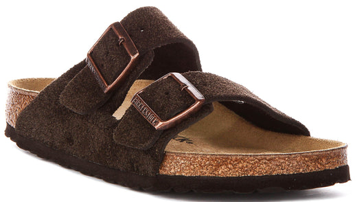 Birkenstock Arizon Bs i Moca Mocka | Normal Passform
