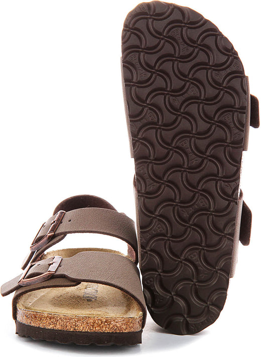 Birkenstock New York Kids In Moca For Juniors | Narrow Fit