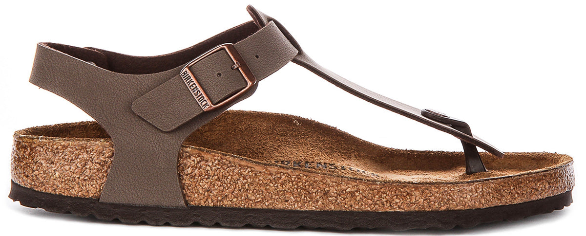 Birkenstock Kairo Bs in Moca Sandalen | Normale Pasvorm