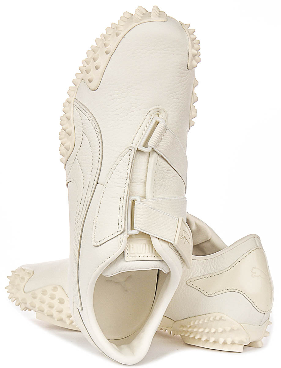 Puma Mostro Leather i offwhite