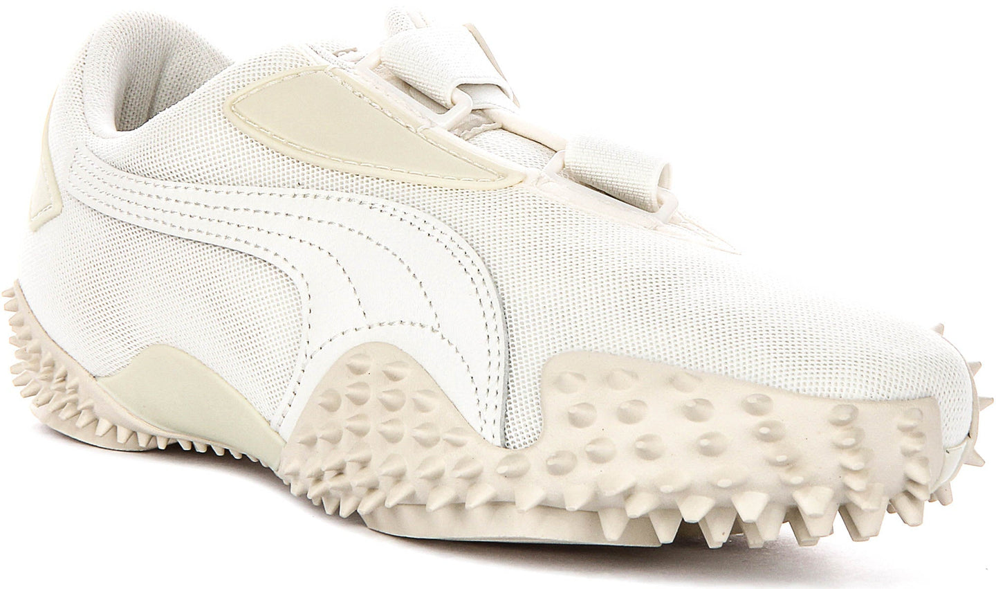 Puma Mostro OG Prime In Off White for Women