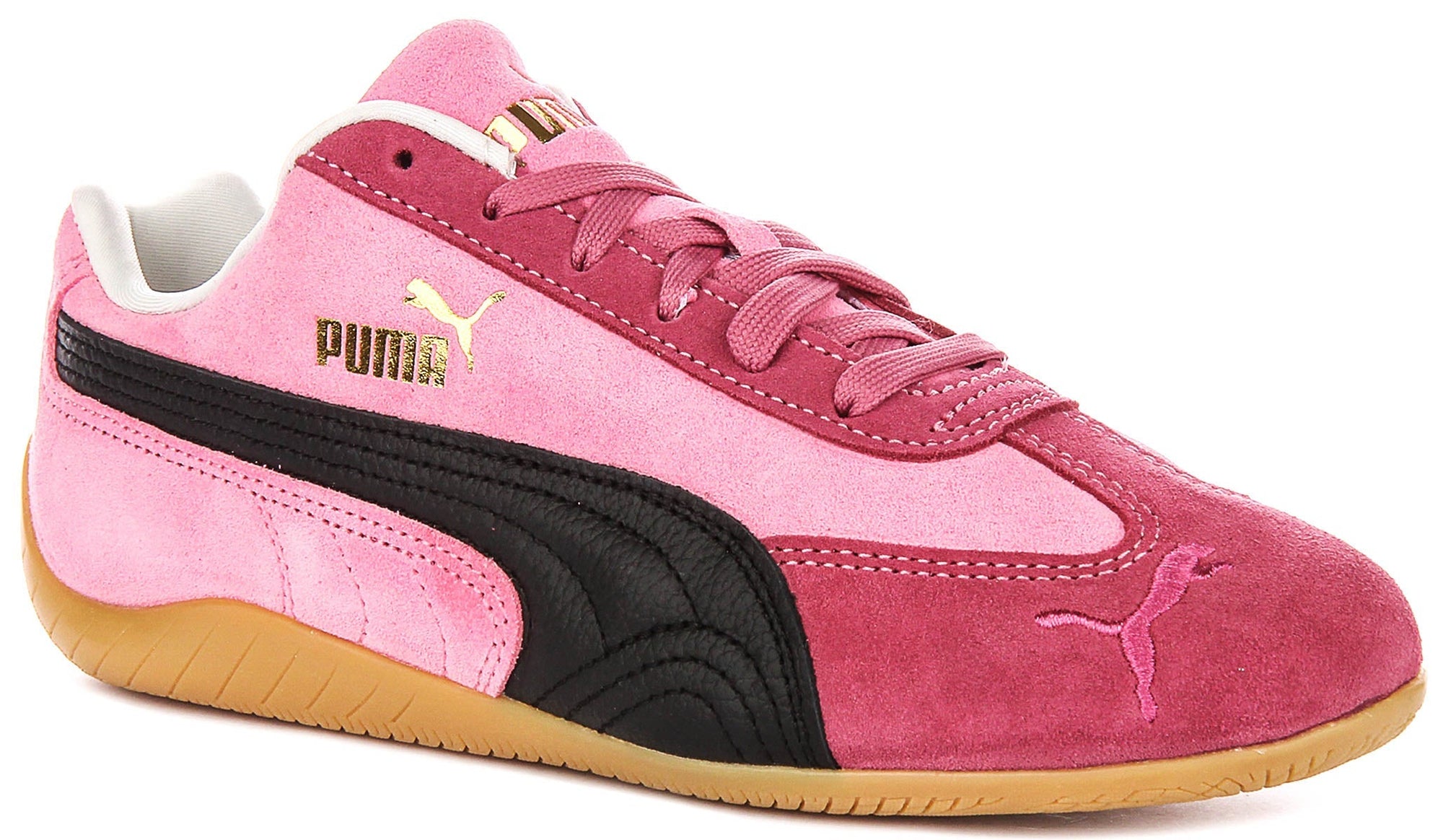 Puma Speedcat i rosa sneakers