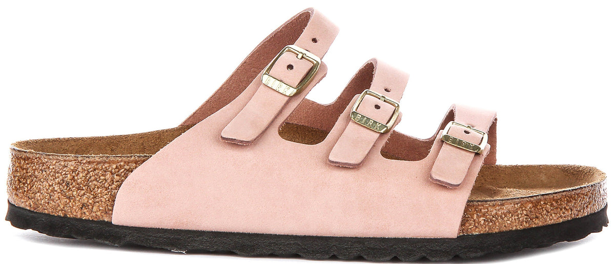 Birkenstock Florida Fresh i Rosa | Normal Passform