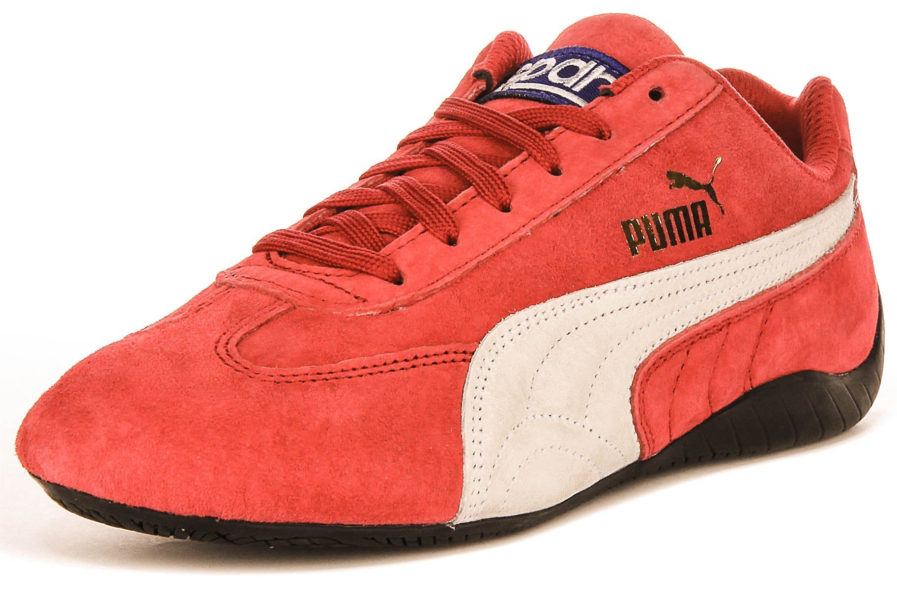 Puma Speedcat OG X Sparco en Rouge et Blanc pour Femmes