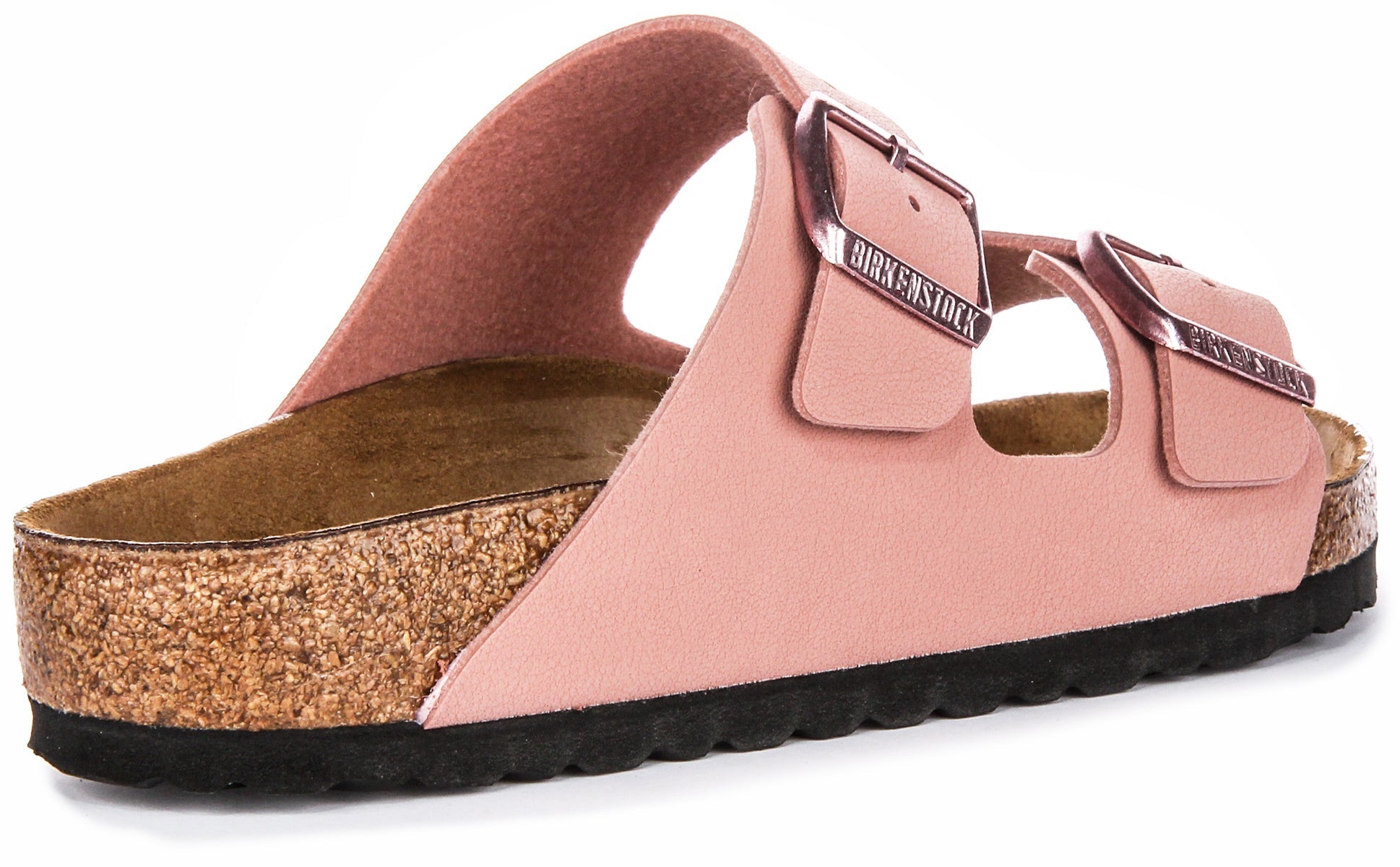 Birkenstock Arizona Kids Bs in Rosa per Ragazzi