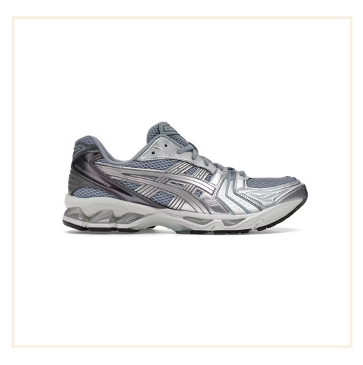 ASICS Gel-Kayano 14 Grigio delfino Argento puro