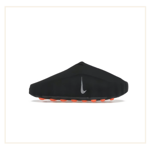 Nike Mind 001 Slide Black Chrome | Foam Cushioned Recovery Slide