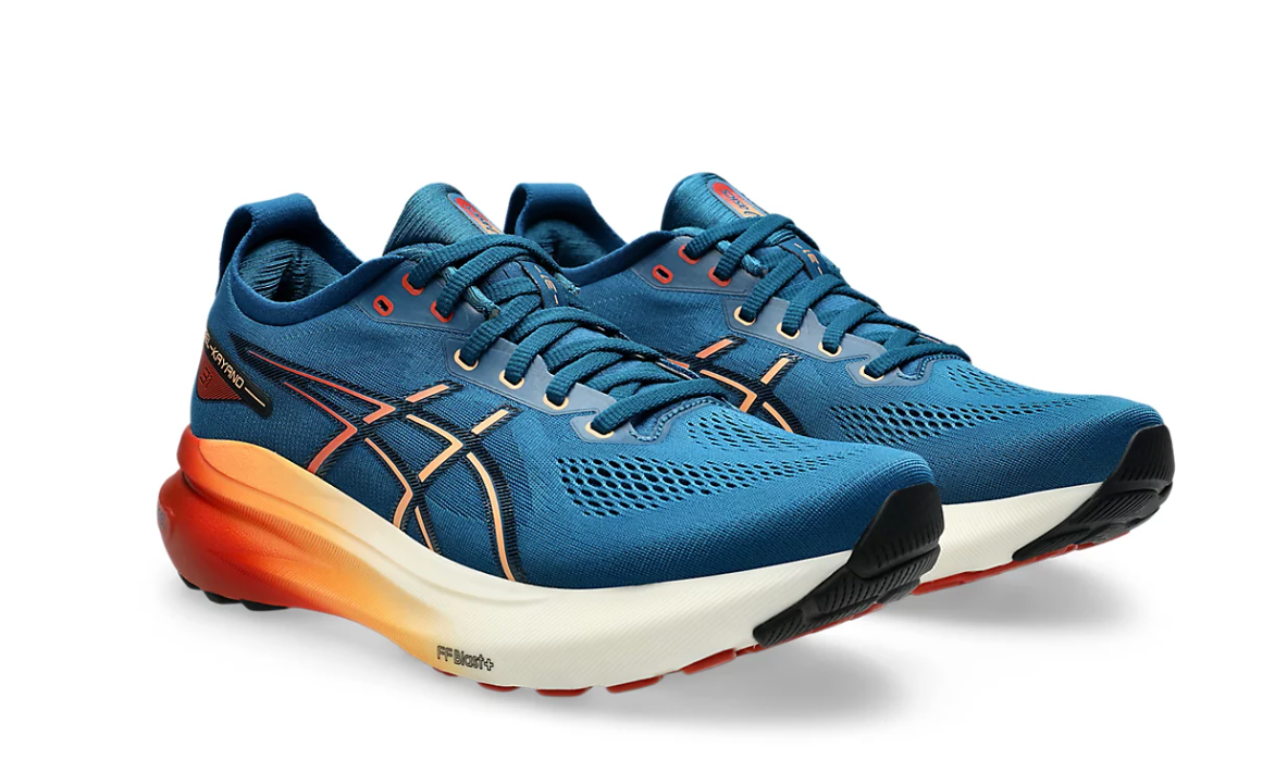 Zapatillas de running ligeras y estables Asics Gel-Kayano 31