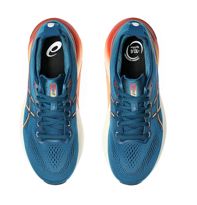 Zapatillas de running ligeras y estables Asics Gel-Kayano 31
