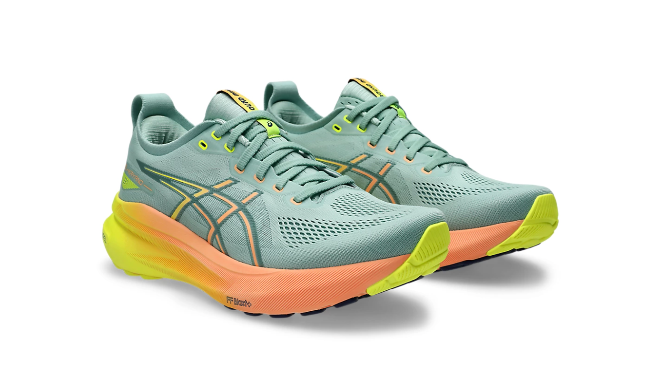 Zapatillas de running ligeras y estables Asics Gel-Kayano 31