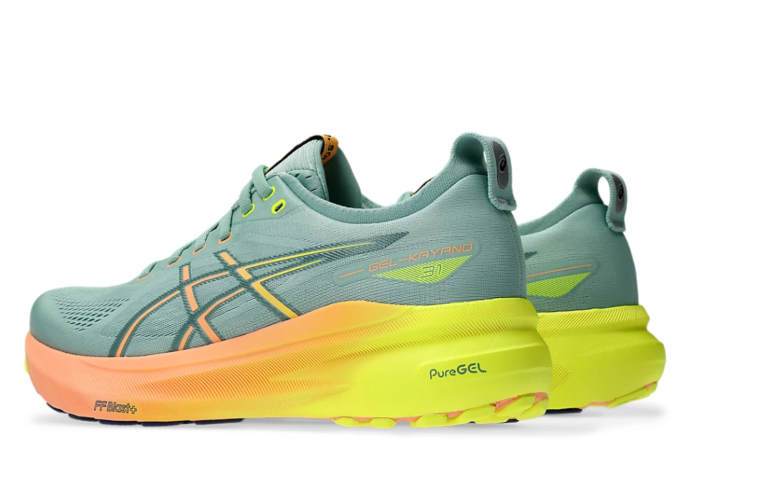Zapatillas de running ligeras y estables Asics Gel-Kayano 31