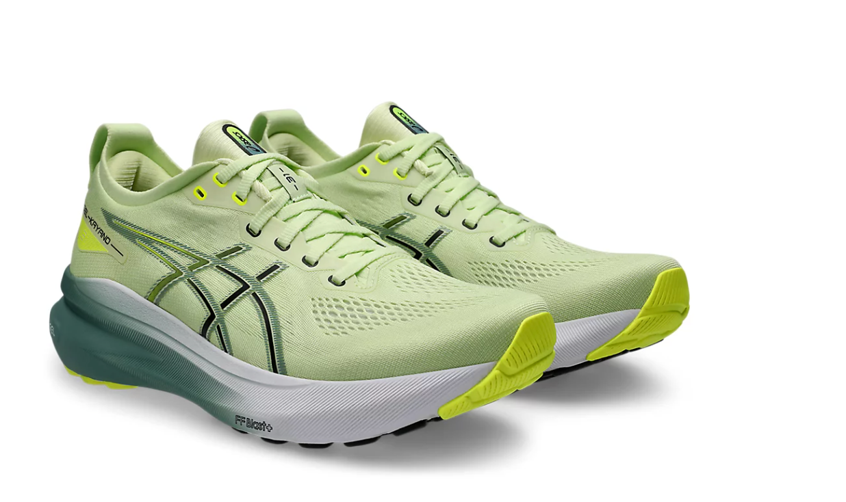 Zapatillas de running ligeras y estables Asics Gel-Kayano 31