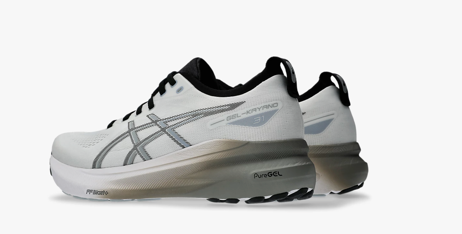 Zapatillas de running ligeras y estables Asics Gel-Kayano 31