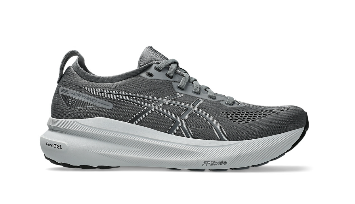 Zapatillas de running ligeras y estables Asics Gel-Kayano 31