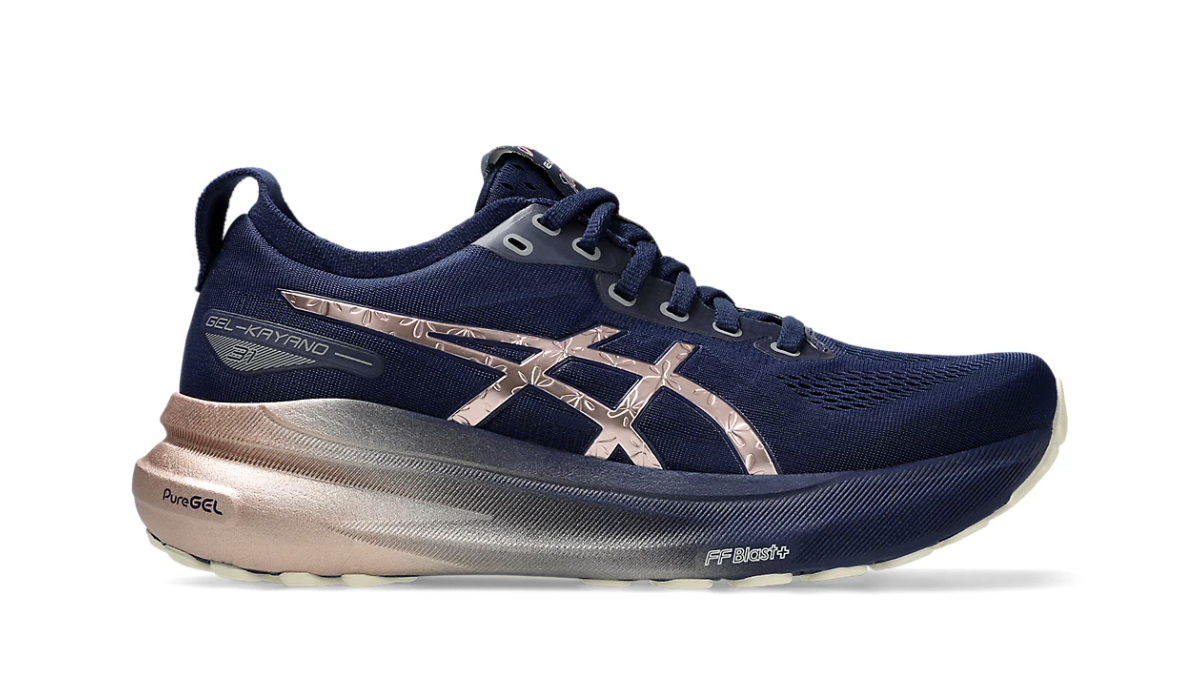 Zapatillas de running ligeras y estables Asics Gel-Kayano 31