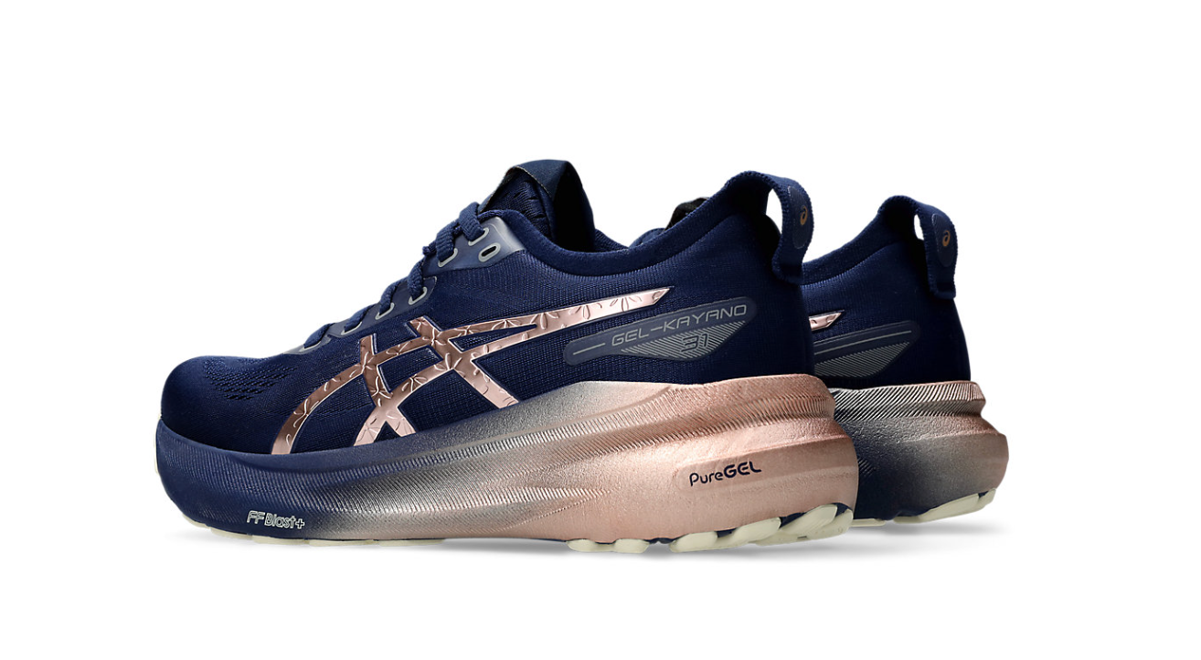 Zapatillas de running ligeras y estables Asics Gel-Kayano 31