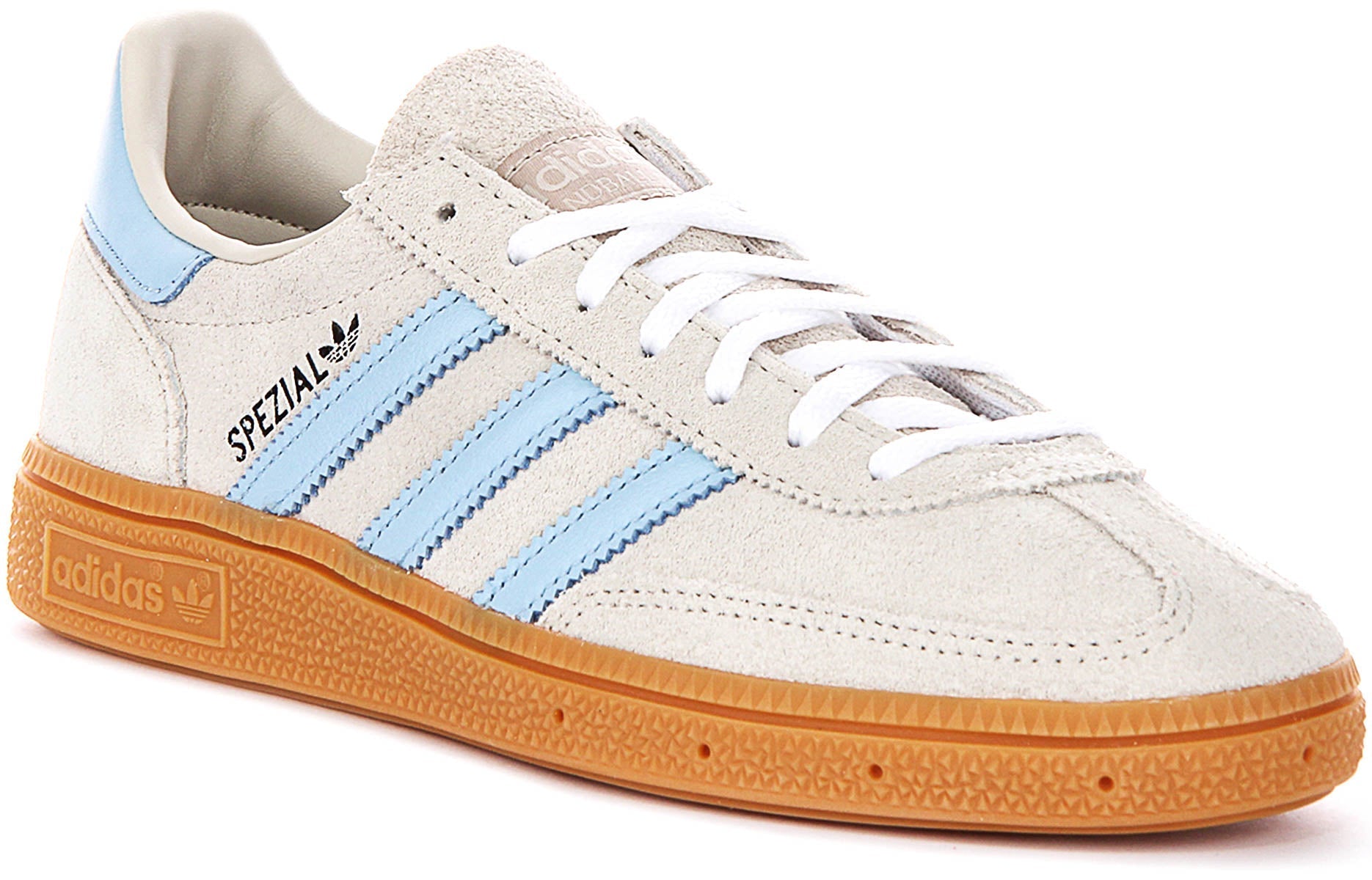 Adidas Handbal Spezial In Sky Blue For Women