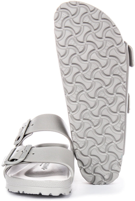 Birkenstock Arizona Eva i Sten | Smal Passform