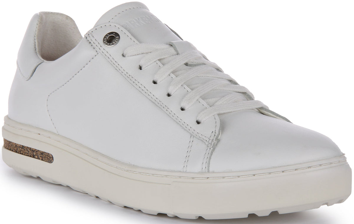 Birkenstock Bend Low in Wit | Normale Pasvorm