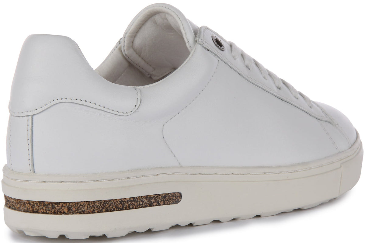 Birkenstock Bend Low en Blanc | Coupe Régulière