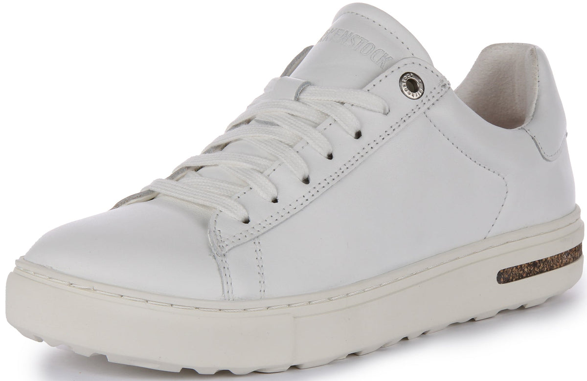Birkenstock Bend Low en Blanc | Coupe Régulière
