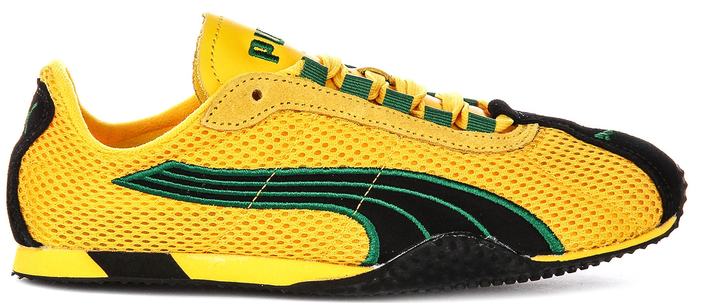 Puma H Street en amarillo negro zapatilla